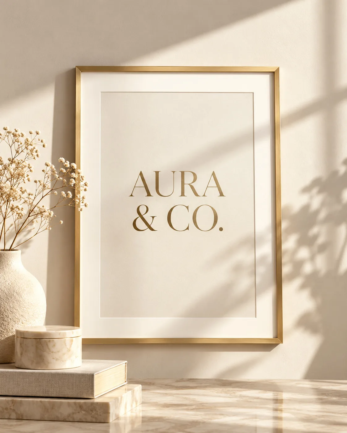 Gallery Framed Logo